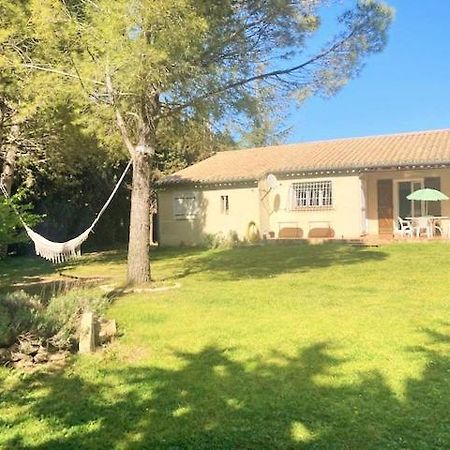 Trèbes Villa 110M2, 7 Pers, Jacuzzi , 3 Chambres, Terrain Clos Et Arbore 2500M2 מראה חיצוני תמונה