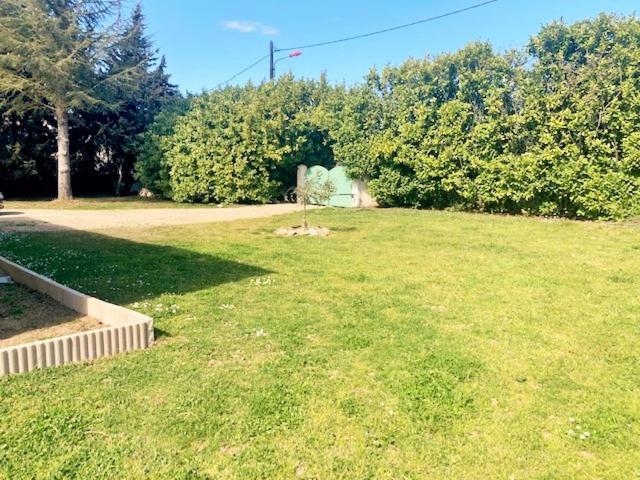 Trèbes Villa 110M2, 7 Pers, Jacuzzi , 3 Chambres, Terrain Clos Et Arbore 2500M2 מראה חיצוני תמונה