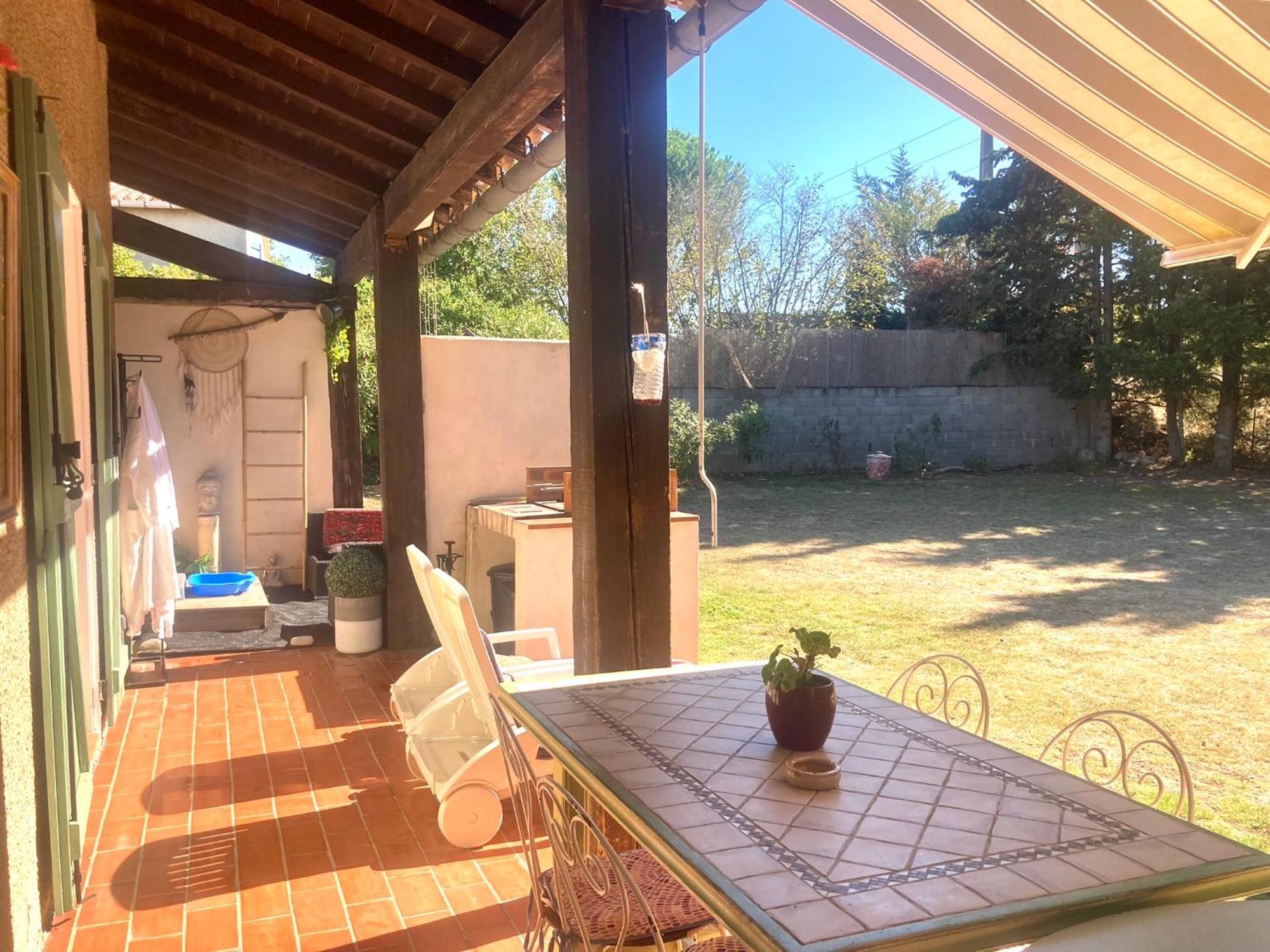 Trèbes Villa 110M2, 7 Pers, Jacuzzi , 3 Chambres, Terrain Clos Et Arbore 2500M2 מראה חיצוני תמונה