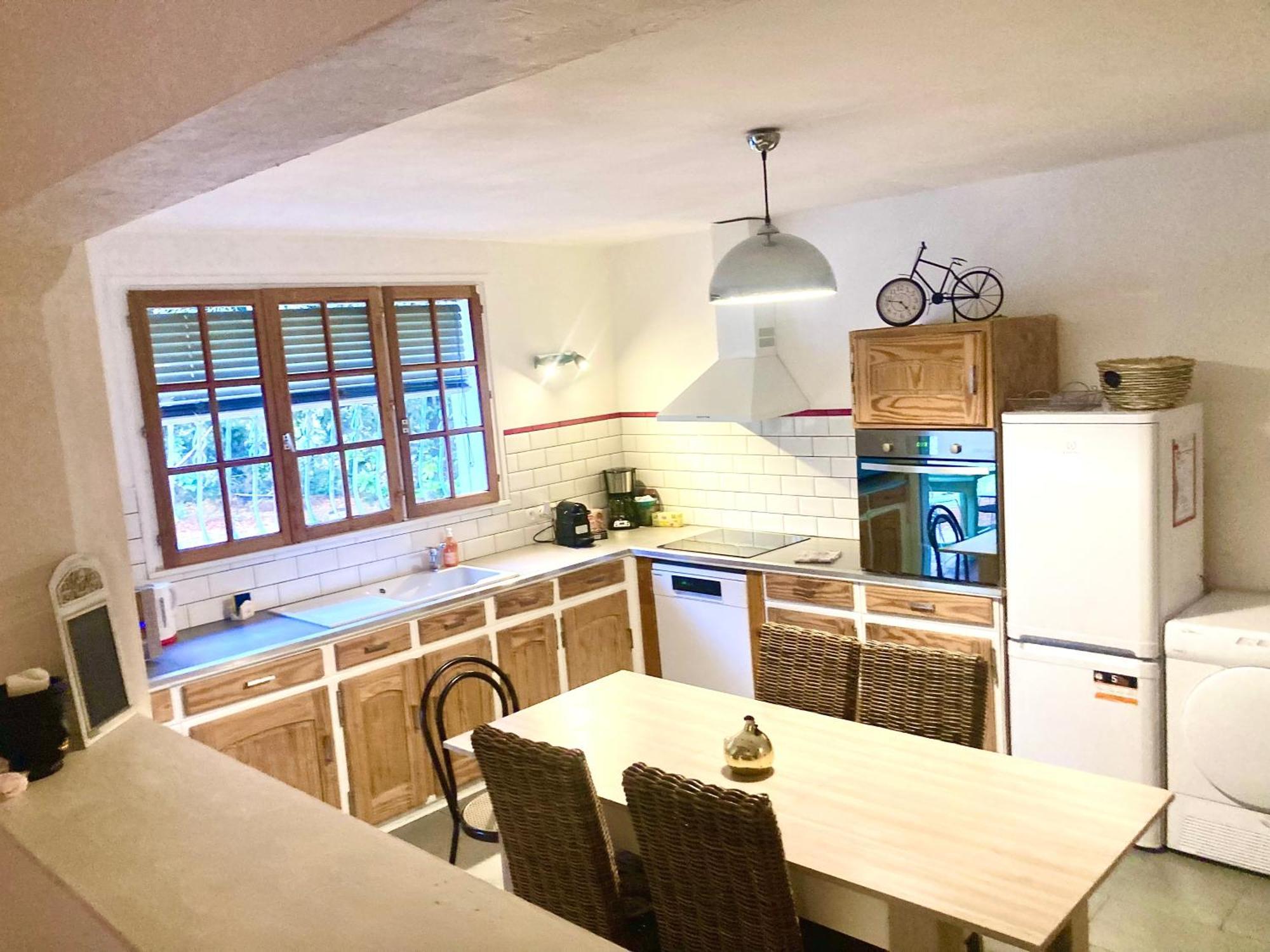 Trèbes Villa 110M2, 7 Pers, Jacuzzi , 3 Chambres, Terrain Clos Et Arbore 2500M2 מראה חיצוני תמונה